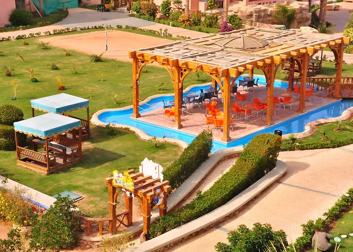 Rehana Sharm Resort - Aquapark & Spa - Couples And Family Only -Premium Ultra All-Inclusive 24H